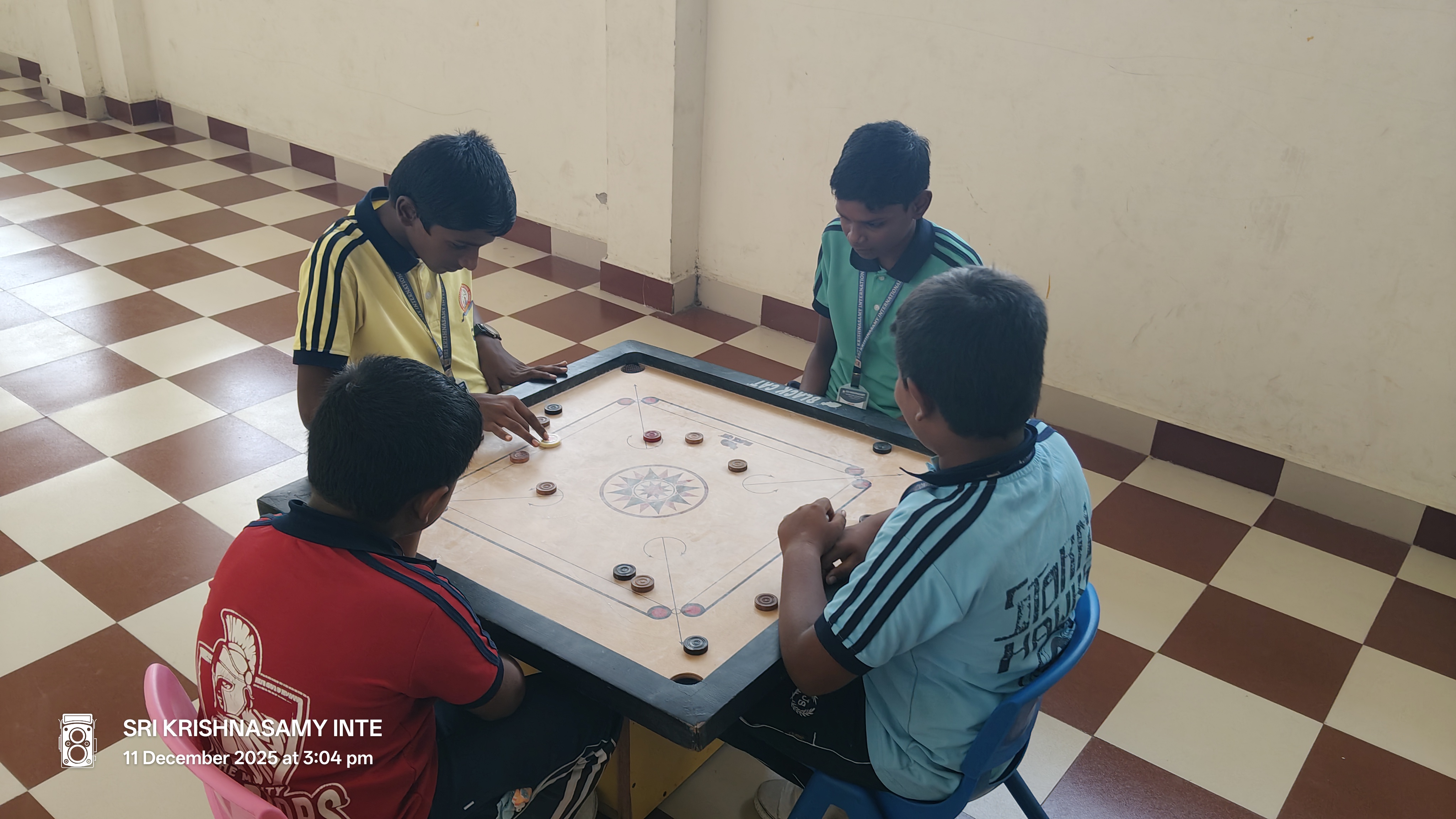 Co-Curricular Activities