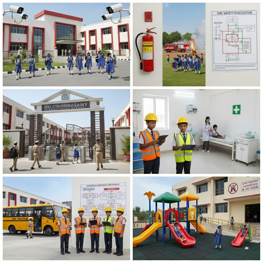 Student Safety Facilities