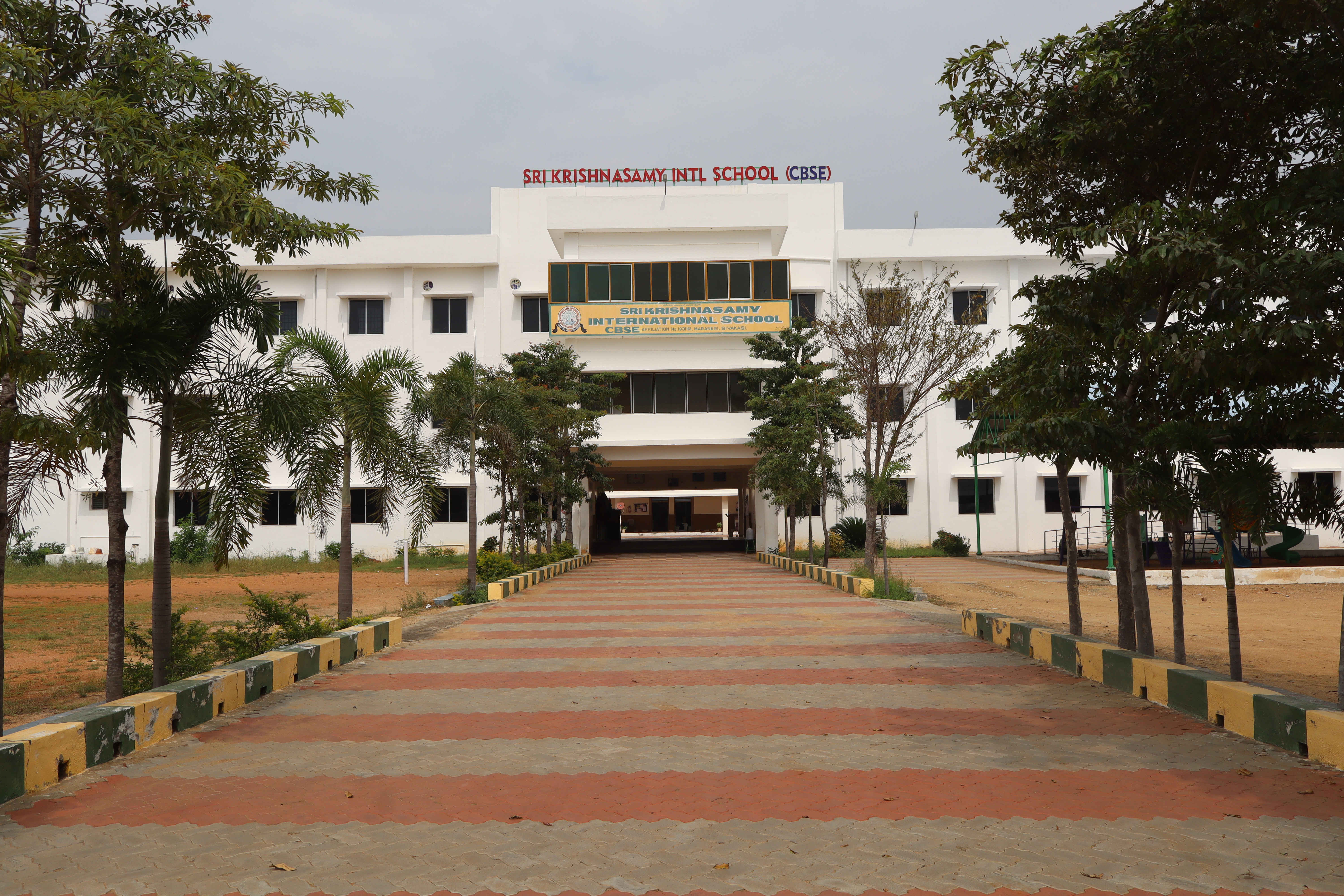 Sri Krishnasamy International School