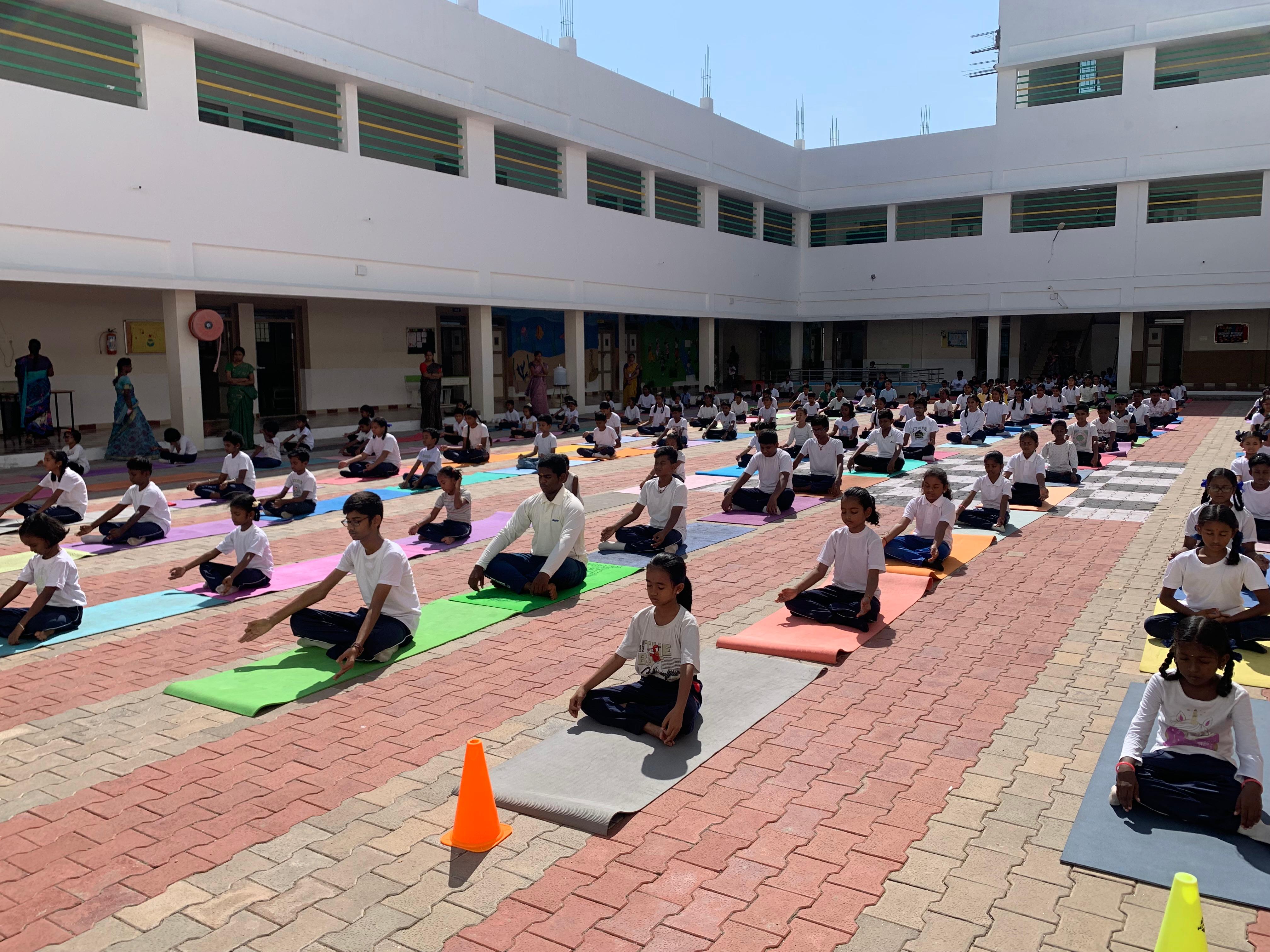 Yoga Day