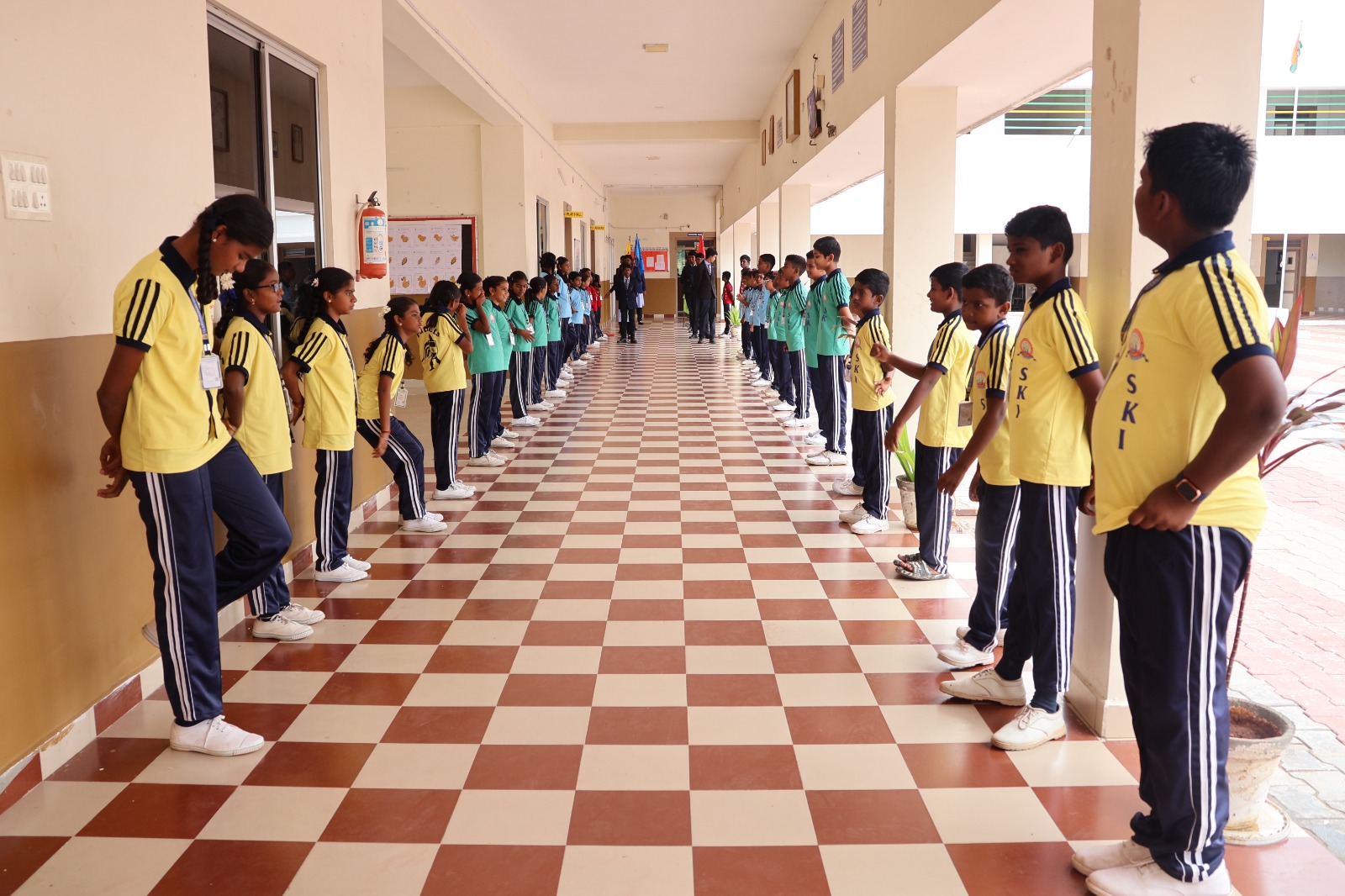 Investiture Ceremony