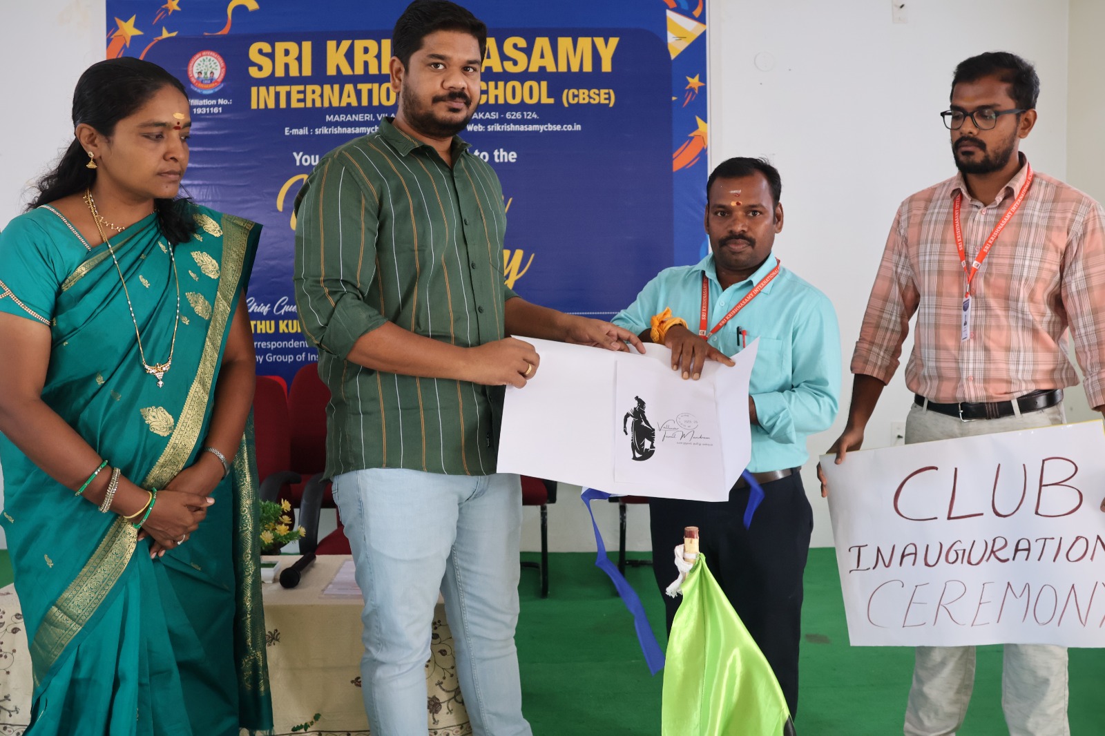 Investiture Ceremony