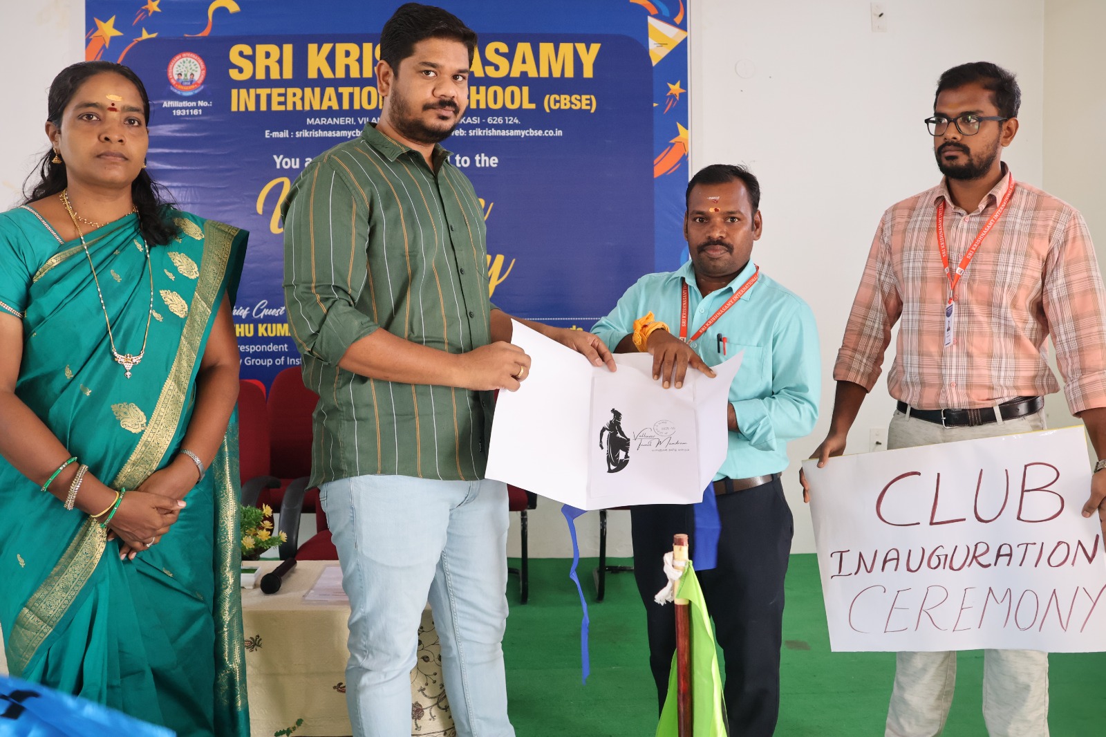 Investiture Ceremony