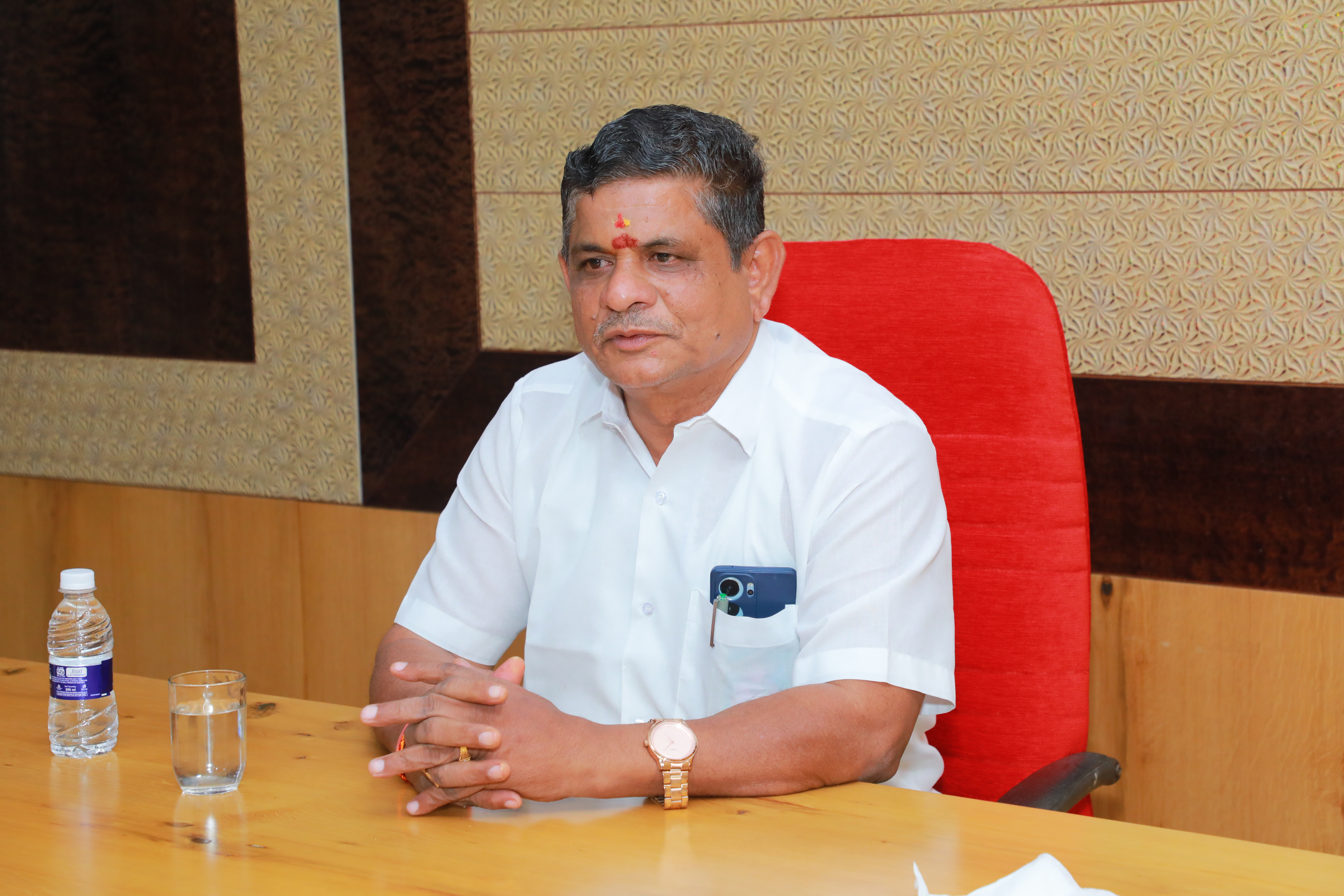 Mr. K. Raju - Founder